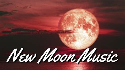 Strawberry Full Moon Meditation Music 2022 Super Guided Full Moon