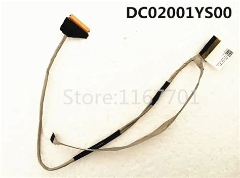 Original Laptop Notebook Lcd Led Lvds Vedio Audio Screen Display Cable