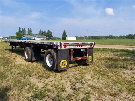 2014 UTILITY TRAILER For Sale in Menahga, Minnesota | TruckPaper.com