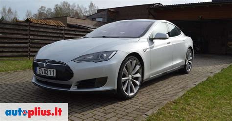 Tesla Model S 60 Kwh Hečbekas 2013 M A25606647