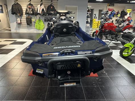 2024 Sea Doo GTX 230 IBR And IDF S N Motorsports