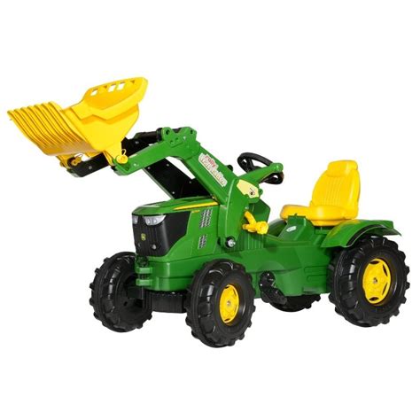 Igra Ka Traktor Rollyfarmtrac John Deere R Rolly Toys