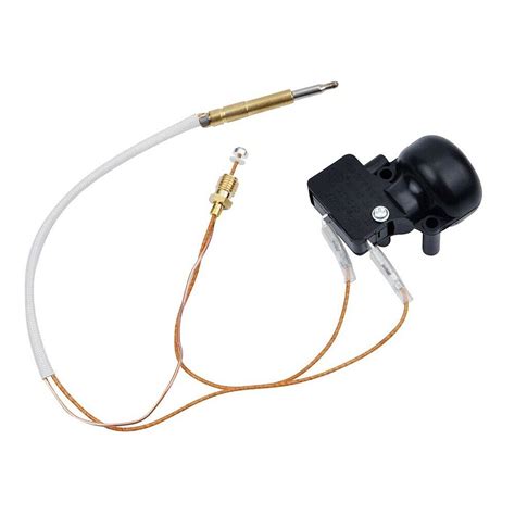 Affordable Gas Heater Repair Parts Tilt Switch And Brass Thermocouple Combo Ebay