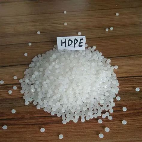 Plastic Raw Materials Sabic Virgin Fj00952 Hdpe Granules P6006 High