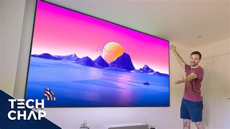 The Truth About Switching To A Projector 120” 4k Laser Ultra Short