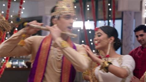 Yeh Rishta Kya Kehlata Hai S E Kartik Naira Dance Together Full