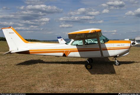 N4976V Private Cessna 172RG Cutlass RG Photo By Daniel Schwinn ID