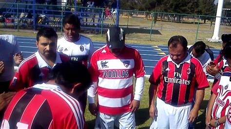 Alineaci N Del Equipo Fc Zona YouTube