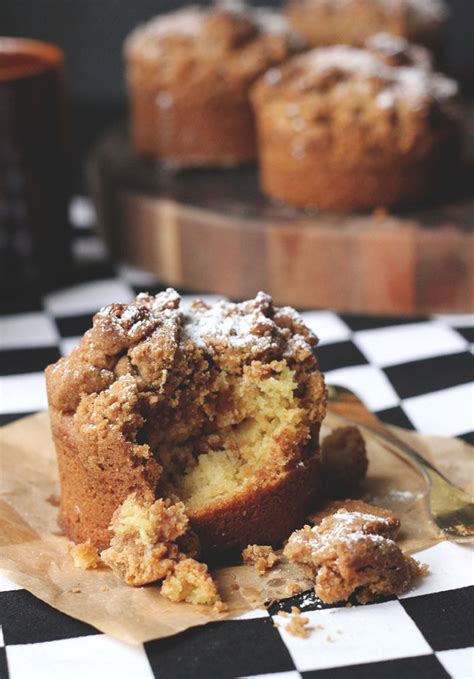 Cinnamon Crumb Coffee Cake The Sugar Hit