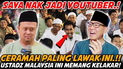 Hahaha Ustadz Syamsul Debat Paling Lawak Memang Kelakar Betul Ustadz