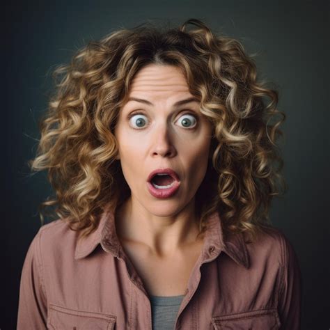 shocked facial expression pictures