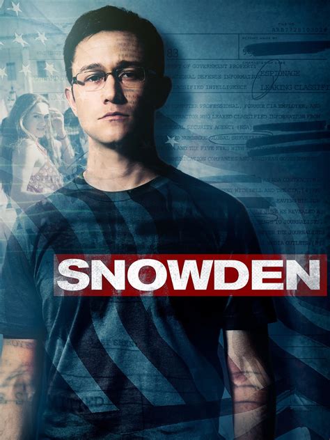 Snowden: Comic-Con Trailer - Trailers & Videos - Rotten Tomatoes