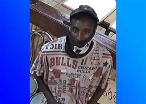 Birmingham Police Request The Public Assistance In Identifying Robbery