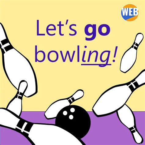 Go Bowling World English Blog