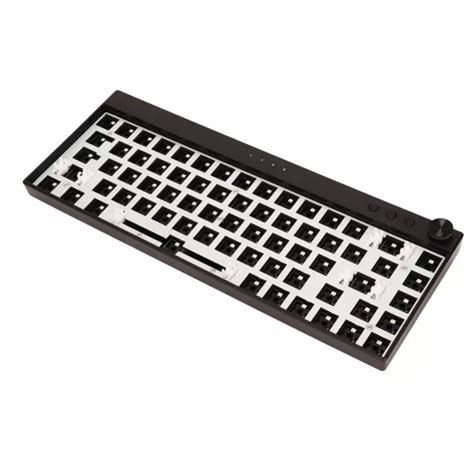 Diy Mechanical Keyboard Kit Keys Rgb Ergonomic Switch Hot Swap