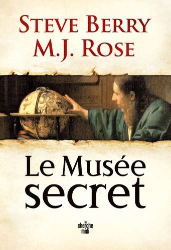 Le Mus E Secret Une Aventure De Cassiop E Vitt De Steve Berry Poche