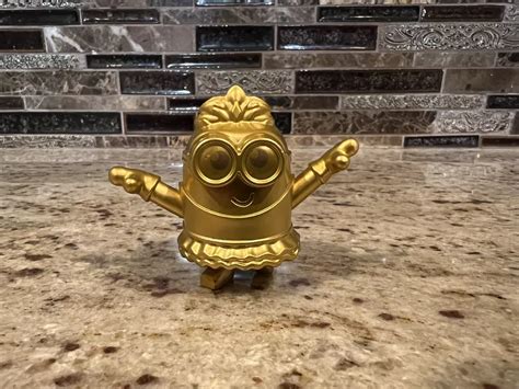 Ballerina Minion