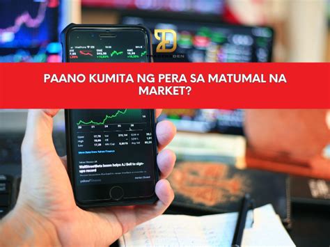 Paano Kumita Ng Pera Sa Matumal Na Market Traders Den PH Blog