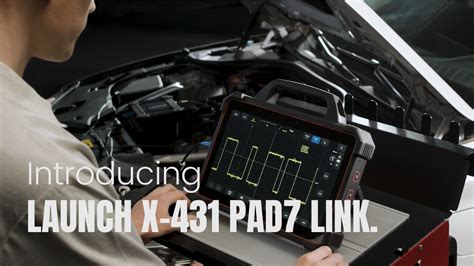 LAUNCH TECH Vehicle Diagnostic Tool