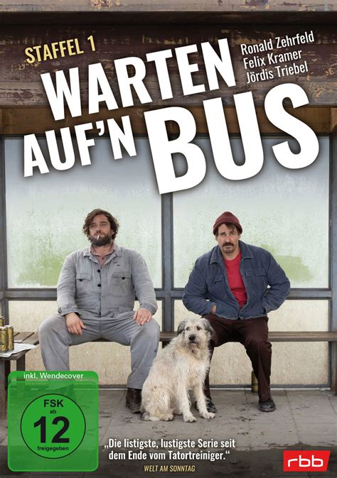 Gewinnspiel Wir Verlosen Warten Aufn Bus Auf Blu Ray Und Dvd Beyond