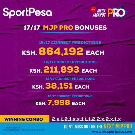 Sportpesa Mega Jackpot Predictions Goal Goal Tips