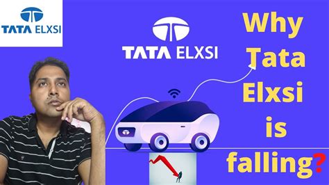 Tata Elxsi Why Tata Elxsi Is Falling Tata Elxsi Share Latest News