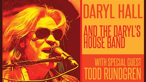 Daryl Hall and the Daryl's House Band - The Music Hall