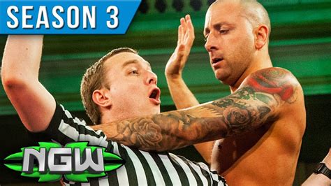 Lionheart On Becoming The New Tag Team Champions Ngw British