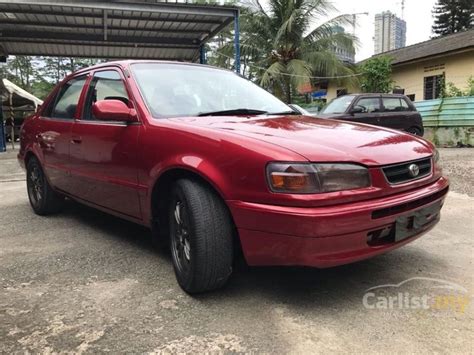 Toyota Corolla 1996 Seg 16 In Johor Manual Sedan Red For Rm 9800