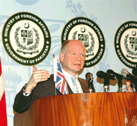 Diplomat meets William Hague - Diplomat Magazine