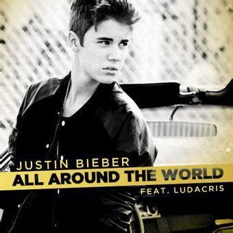 Justin Bieber - All Around The World Sheet Music for Piano | Free PDF ...