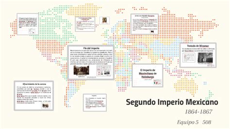 Imperio De Maximiliano Mapa Conceptual Hayes The Best Porn Website