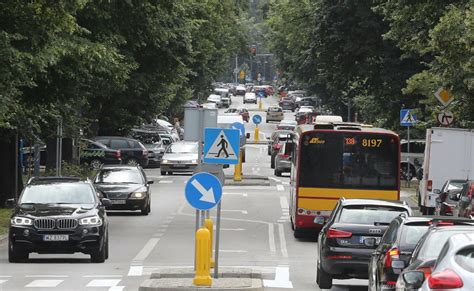 Strefa Tempo 30 Na Francuskiej I Osiedlu Wilno