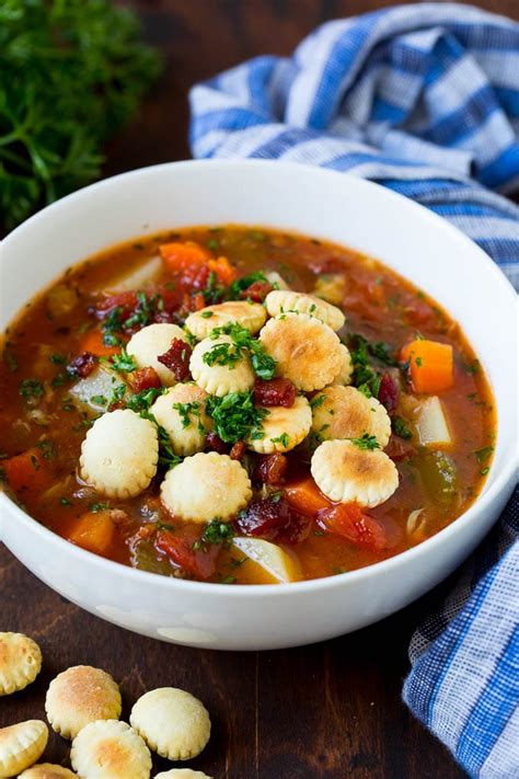 Manhattan Clam Chowder Dinner At The Zoo