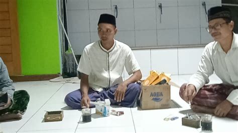 Tahlil Harinya Bapak Slamet Bapak Dr Pak Tara Imam Youtube