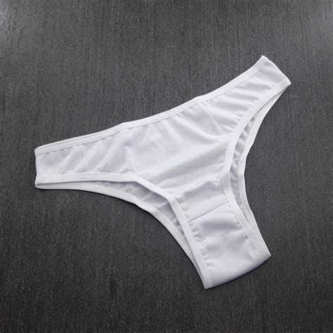 Tanga Básica em Poliéster Lingerie BR Atacado para Revenda