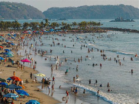 Ixtapa Al De Ocupaci N Hotelera Este Domingo De Resurrecci N