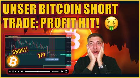 🚨 Bitcoin Short 📉 Aktuelle Bitcoin And Ethereum Prognose Krypto News