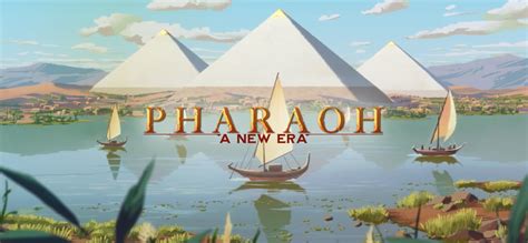 Pharaoh: A New Era — Woovit