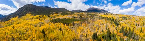 Top 10 Best Scenic Spots For Fall Pictures In Breckenridge