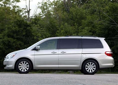 2005 Honda Odyssey Touring Fabricante Honda Planetcarsz