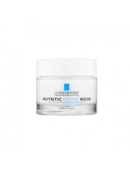 La Roche Posay Nutritic Intense Crema Ml