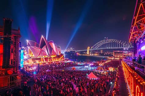 Festivals incontournables à Sydney : découvrez les meilleurs