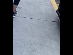 Phat Ass Yellow Bone See Thru Tights Vpl Xxx Mobile Porno Videos Movies IPornTV Net