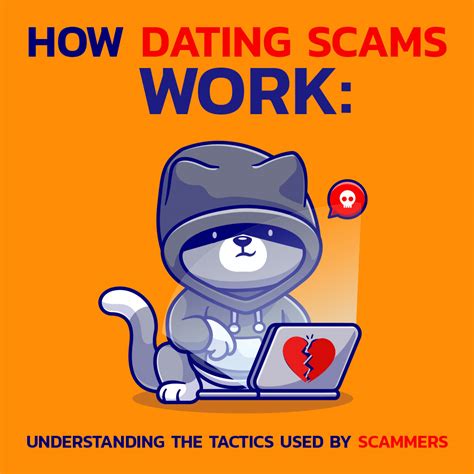 How Dating Scams Work Tactics Used By Scammers