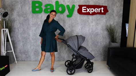 Bebetto Rainbow - Recenzja wózka spacerowego - BabyExpert