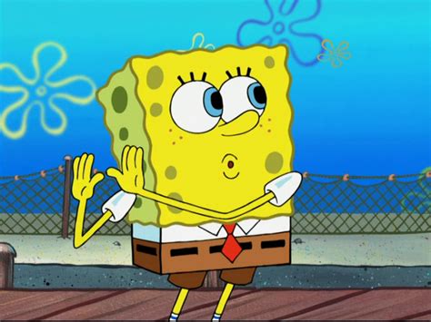 SpongeBuddy Mania SpongeBob Episode The Hot Shot