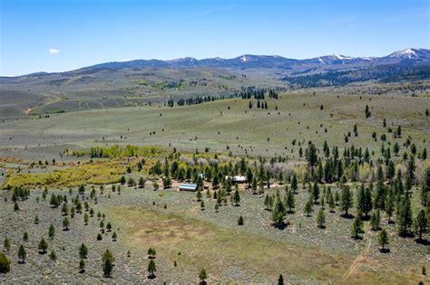 Cow Camp Ranch California Outdoor Properties