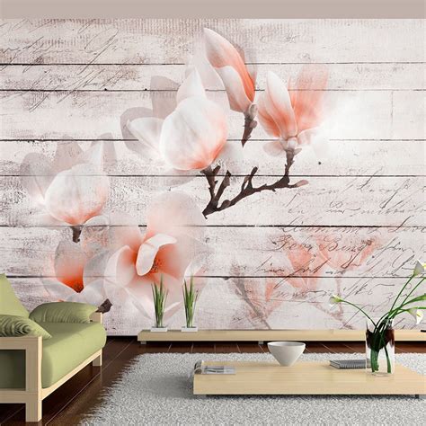 Compre Papel De Parede Subtlety Of The Magnolia Kunstloft