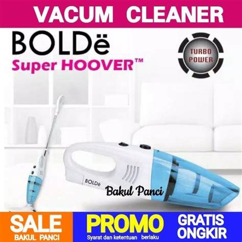 Jual Bolde Vacum Cleaner Super Hoover Turbo Vacuum Cleaner In